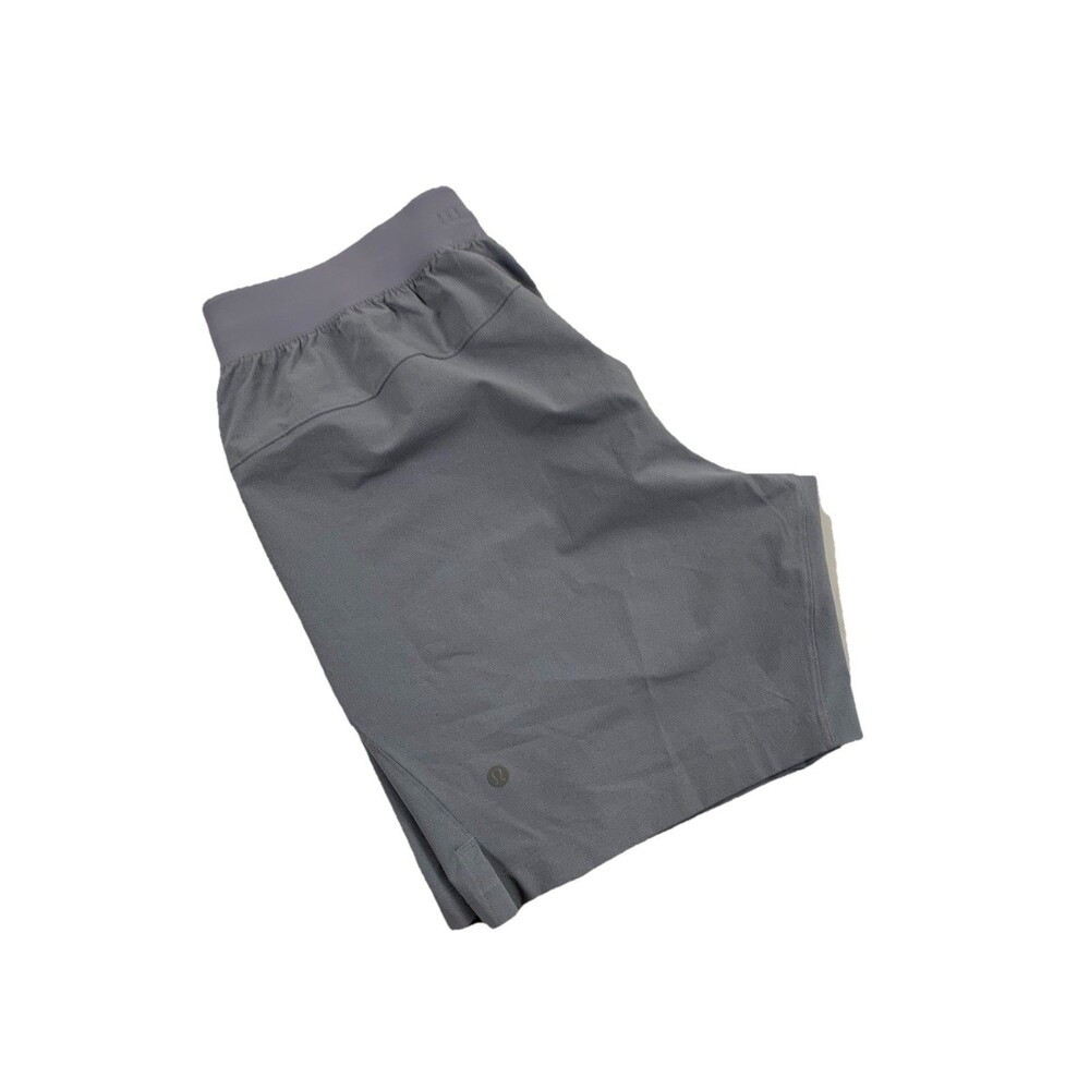 Lululemon Zeroed In Linerless Short